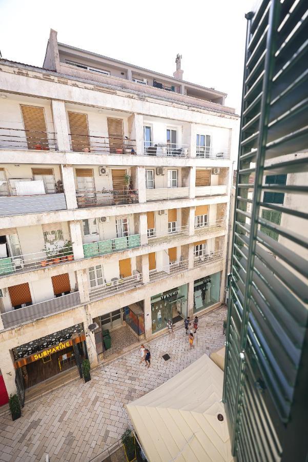 Apartment Larga Zadar Ngoại thất bức ảnh
