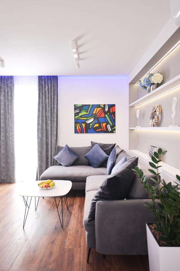Apartment Larga Zadar Ngoại thất bức ảnh