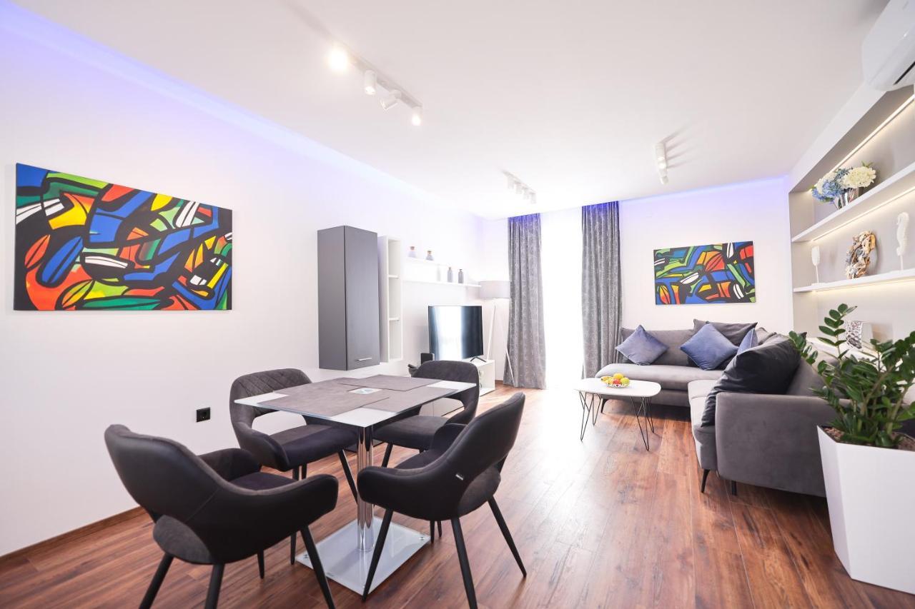 Apartment Larga Zadar Ngoại thất bức ảnh