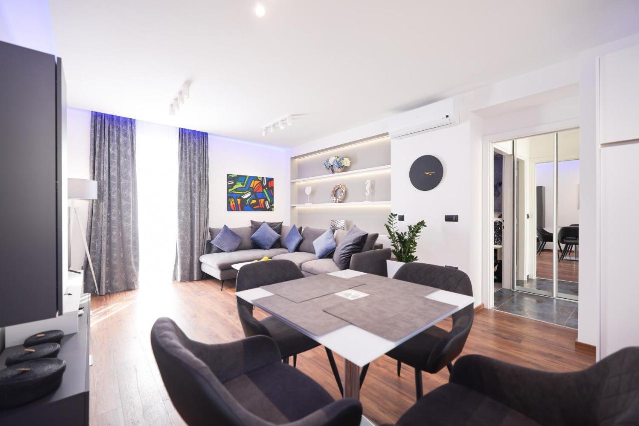 Apartment Larga Zadar Ngoại thất bức ảnh