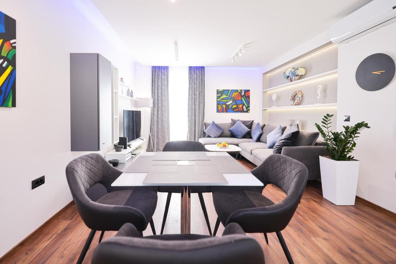 Apartment Larga Zadar Ngoại thất bức ảnh