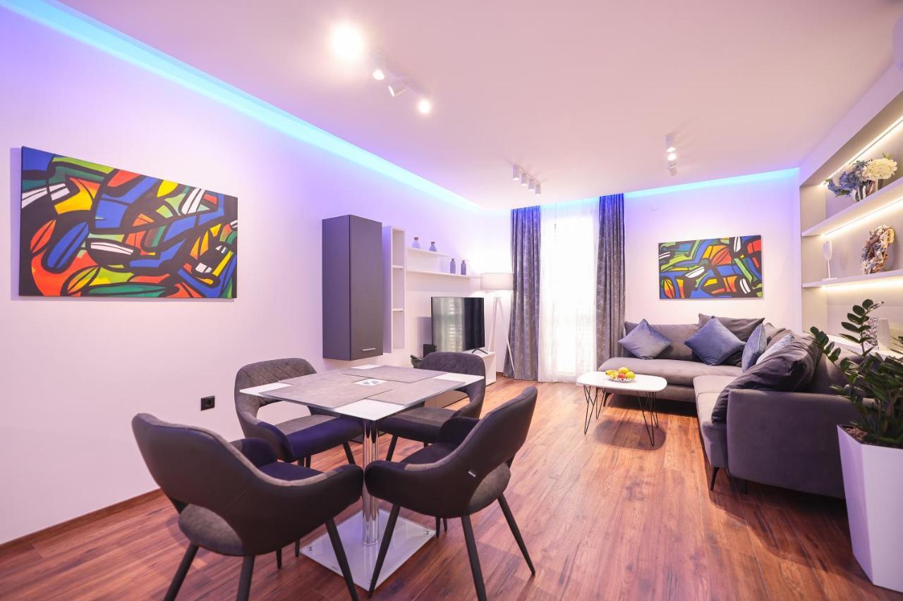 Apartment Larga Zadar Ngoại thất bức ảnh
