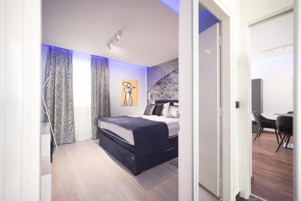Apartment Larga Zadar Ngoại thất bức ảnh