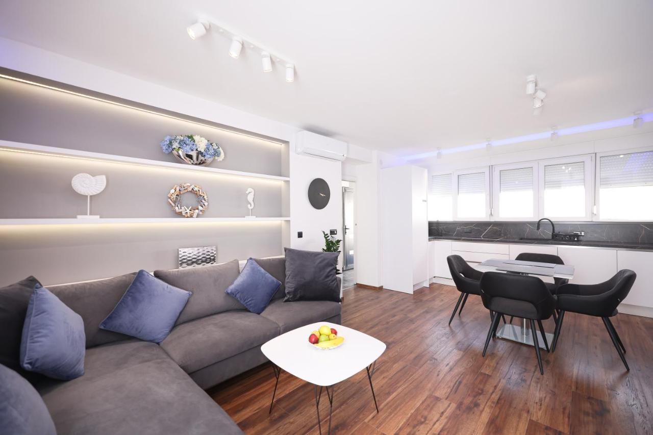 Apartment Larga Zadar Ngoại thất bức ảnh