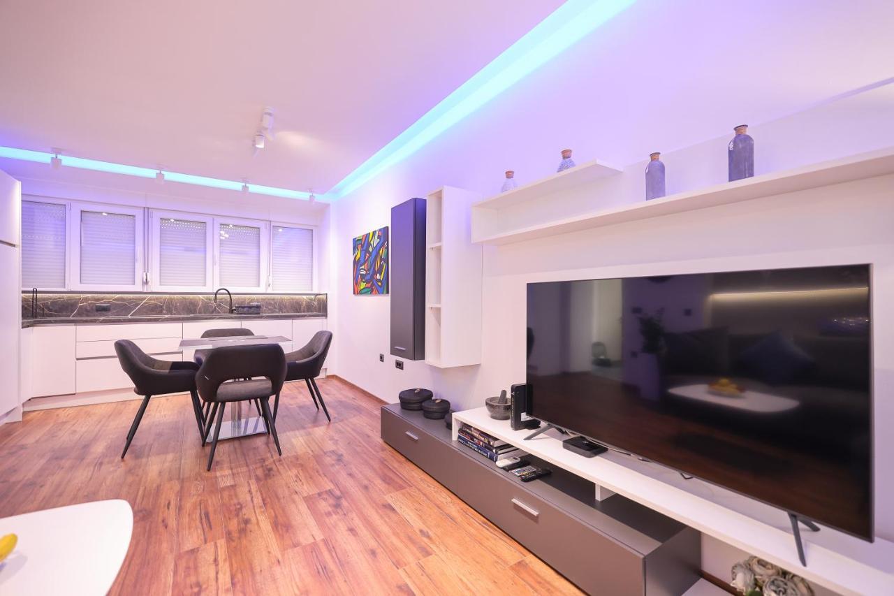 Apartment Larga Zadar Ngoại thất bức ảnh