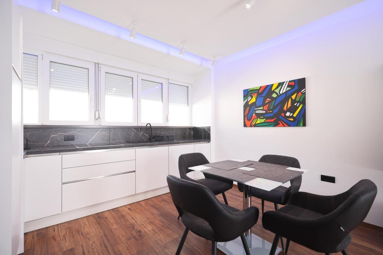Apartment Larga Zadar Ngoại thất bức ảnh