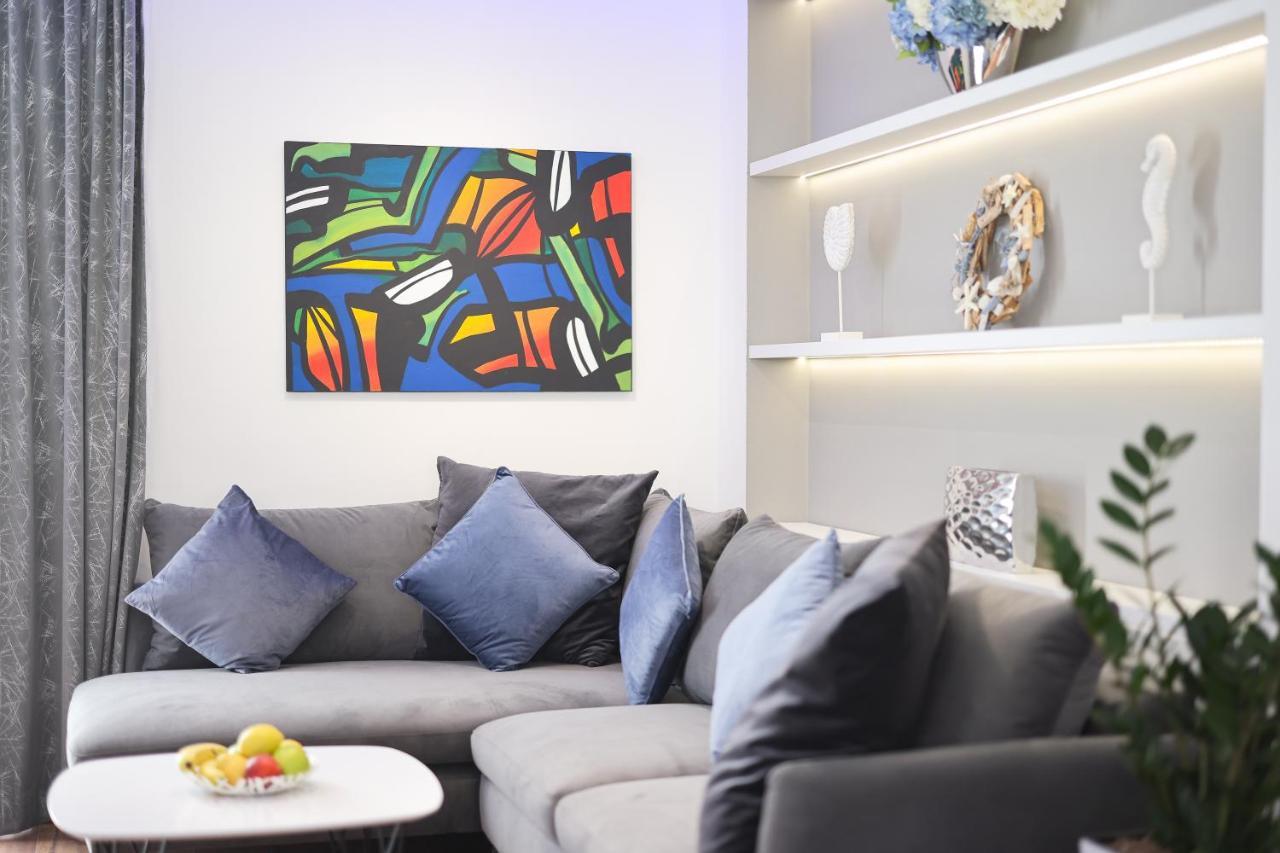Apartment Larga Zadar Ngoại thất bức ảnh