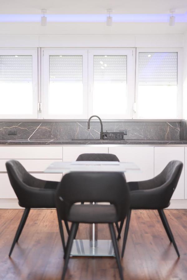 Apartment Larga Zadar Ngoại thất bức ảnh