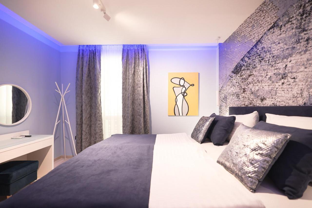 Apartment Larga Zadar Ngoại thất bức ảnh