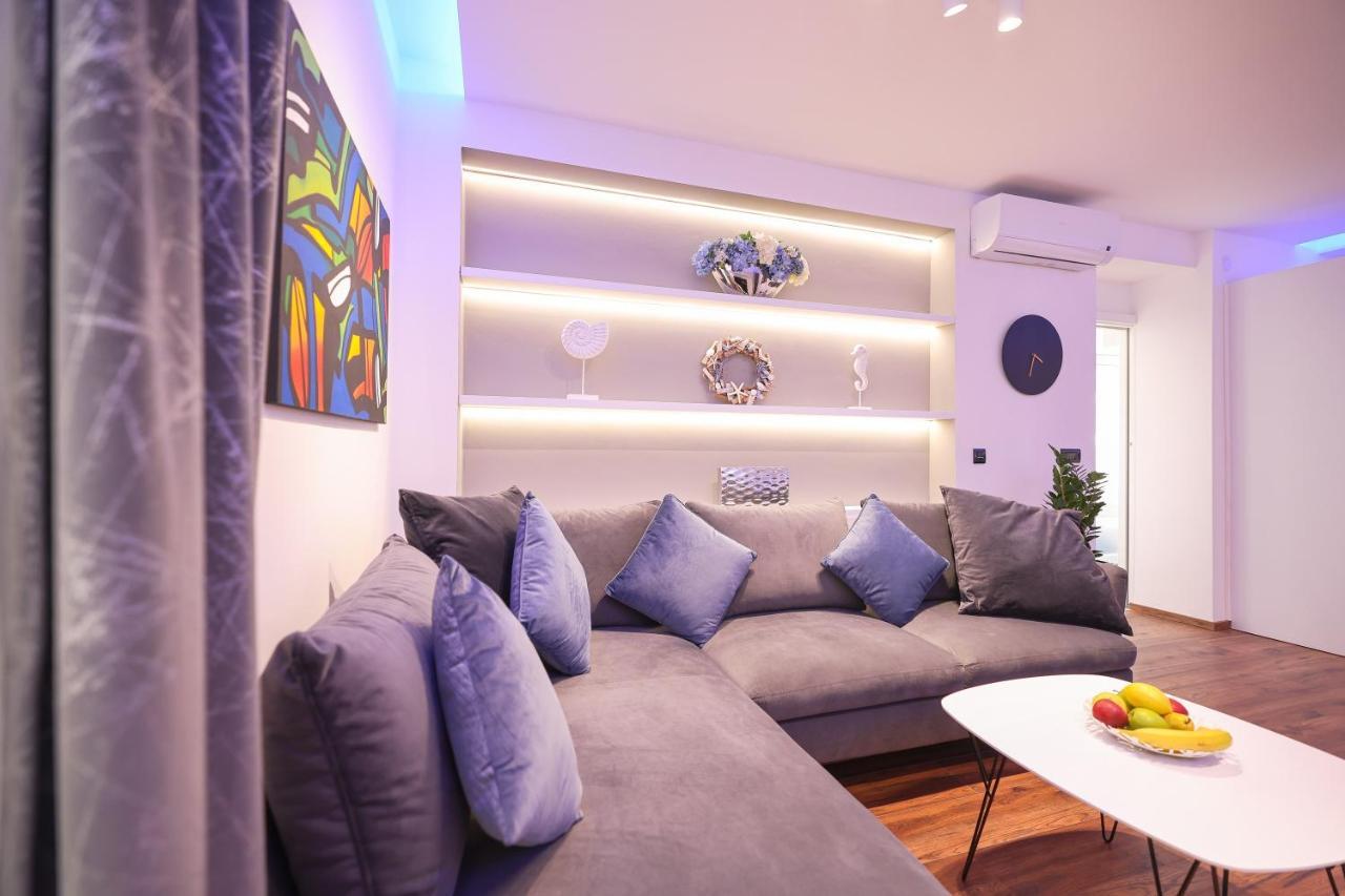 Apartment Larga Zadar Ngoại thất bức ảnh