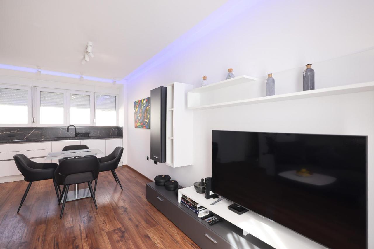 Apartment Larga Zadar Ngoại thất bức ảnh