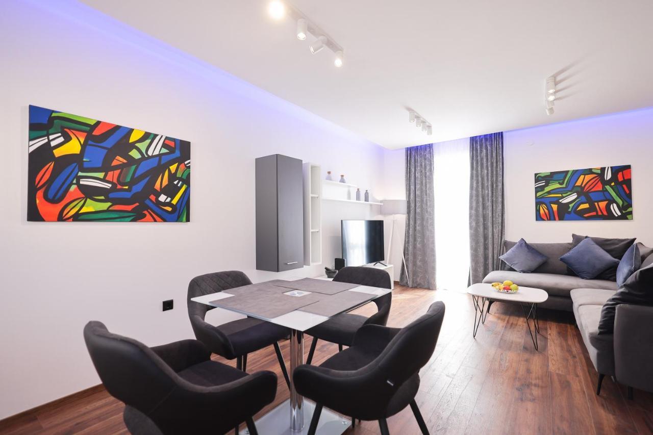 Apartment Larga Zadar Ngoại thất bức ảnh