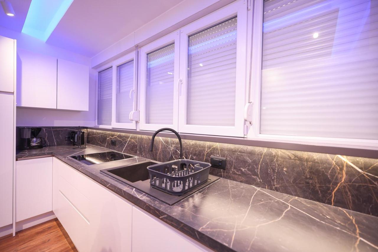 Apartment Larga Zadar Ngoại thất bức ảnh