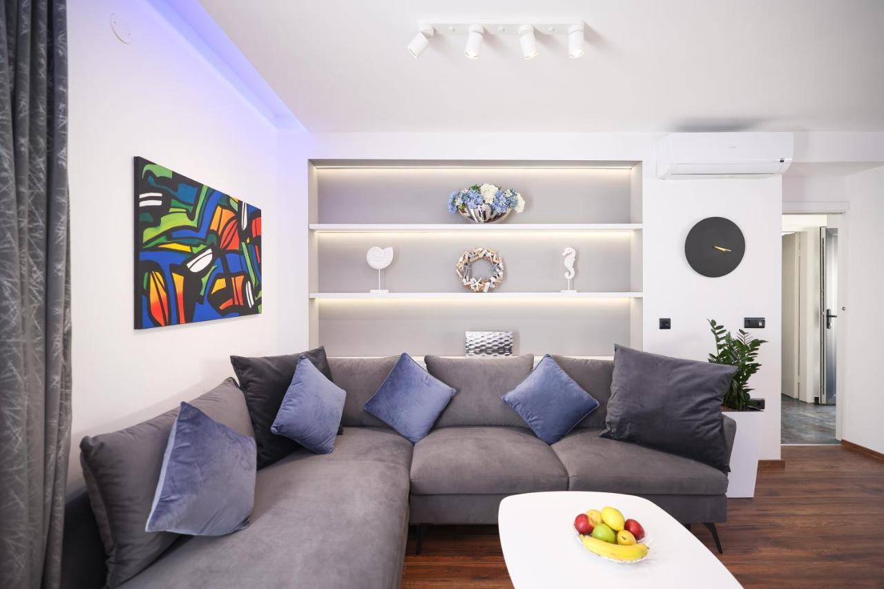 Apartment Larga Zadar Ngoại thất bức ảnh