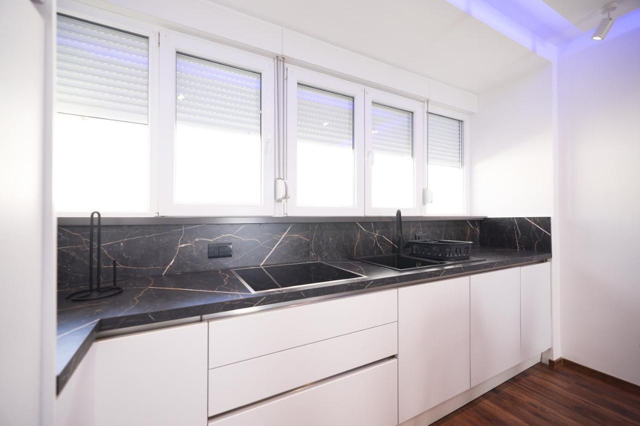 Apartment Larga Zadar Ngoại thất bức ảnh