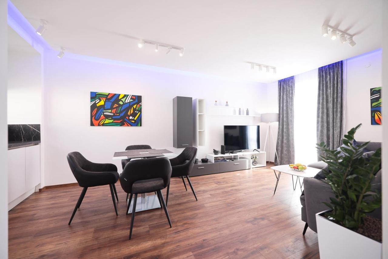 Apartment Larga Zadar Ngoại thất bức ảnh