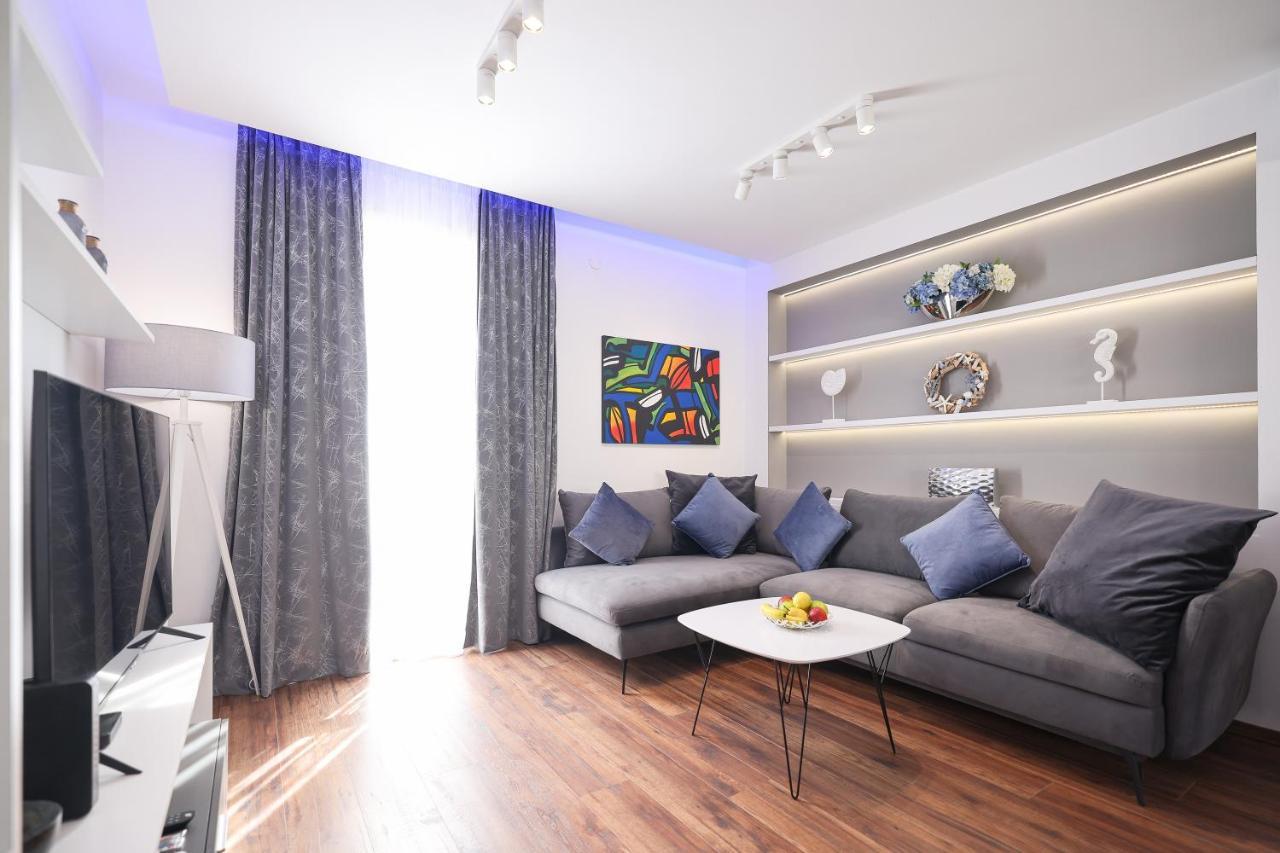 Apartment Larga Zadar Ngoại thất bức ảnh