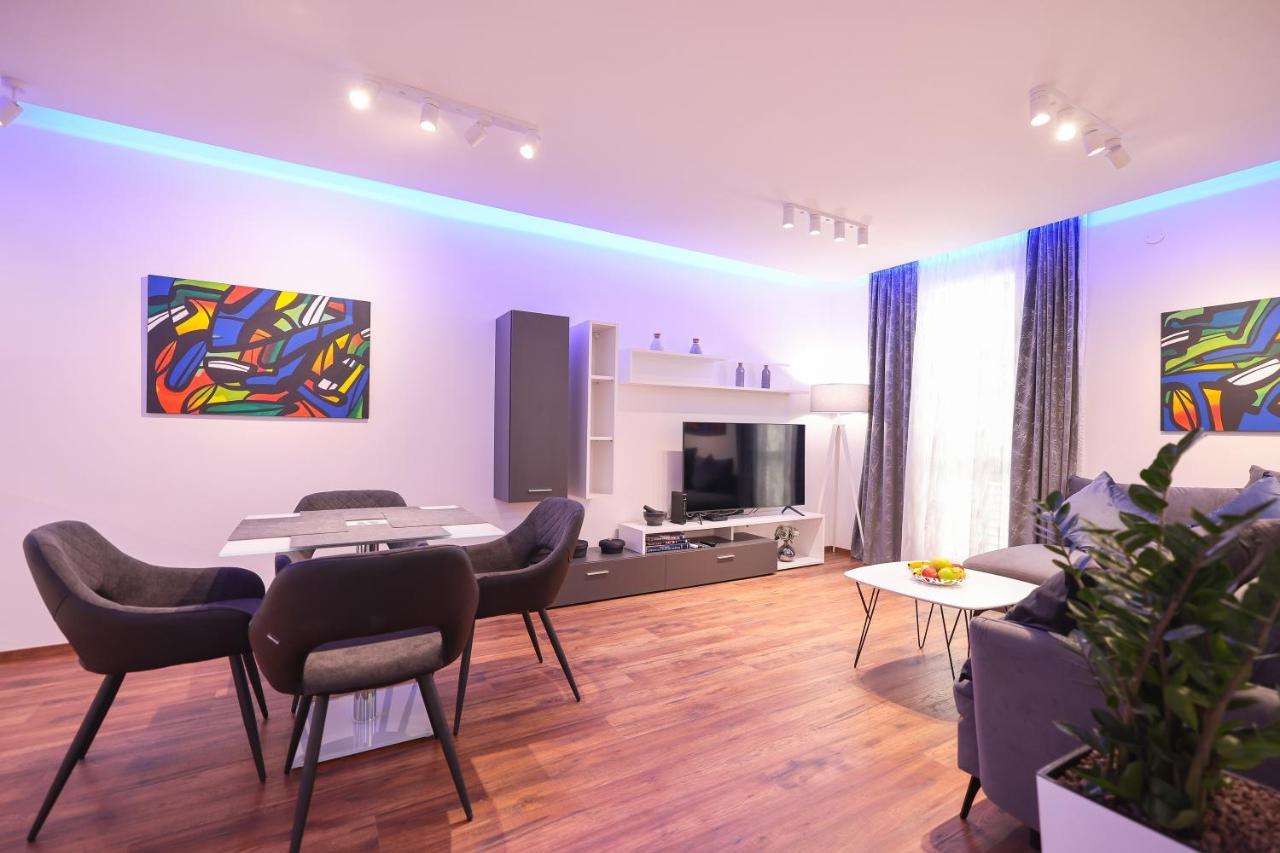 Apartment Larga Zadar Ngoại thất bức ảnh